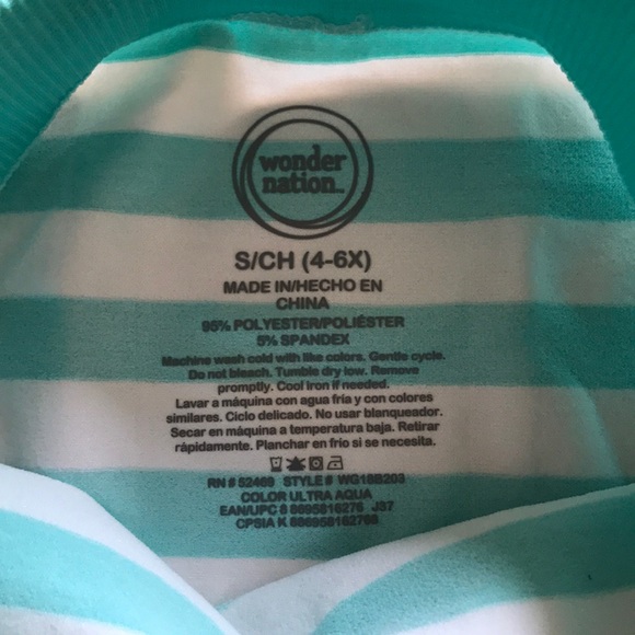 ❌SOLD❌ 💕 Legging Capri Bundle (4-6X) - Picture 6 of 6